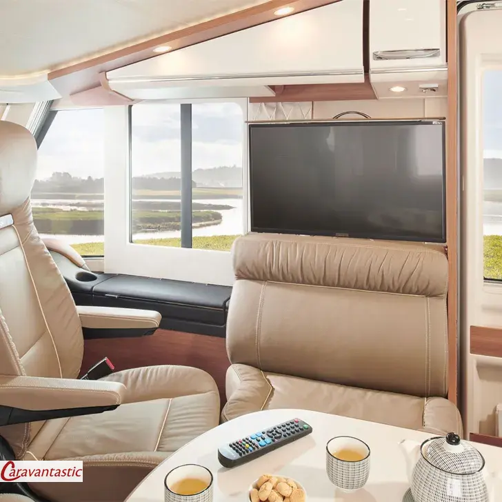 Fahrzeugbild Carthago C-LINE I 4.9 LE #4