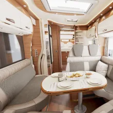 Fahrzeugbild Carthago C-LINE I 4.9 LE #5