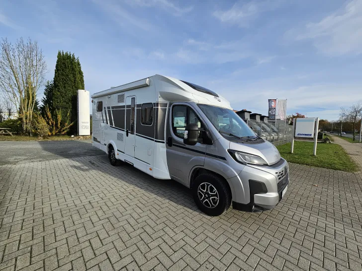 Fahrzeugbild Carado T 457 Pro+ #3
