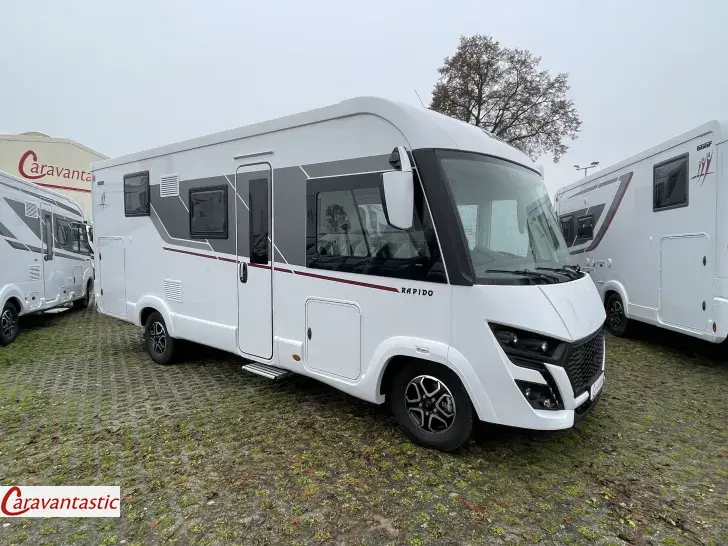 Fahrzeugbild Rapido INTEGRIERTE 850F #1