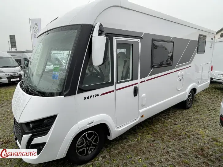 Fahrzeugbild Rapido INTEGRIERTE 850F #4
