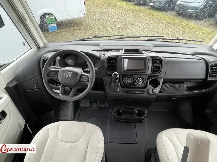 Fahrzeugbild Rapido INTEGRIERTE 850F #6