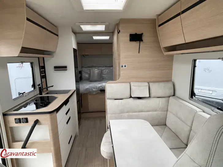 Fahrzeugbild Rapido INTEGRIERTE 850F #7