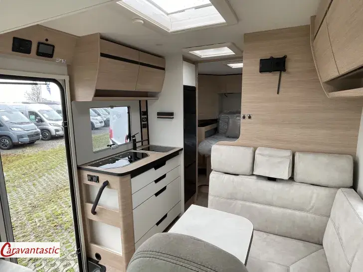 Fahrzeugbild Rapido INTEGRIERTE 850F #8