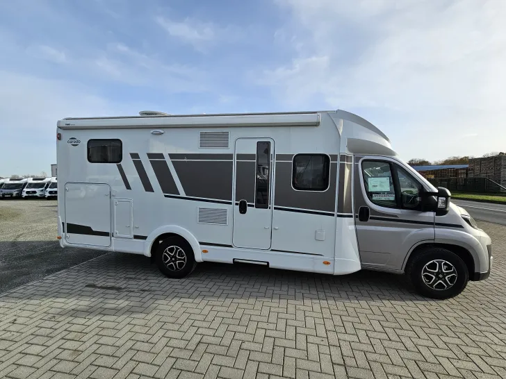 Fahrzeugbild Carado T 457 Pro+ #5
