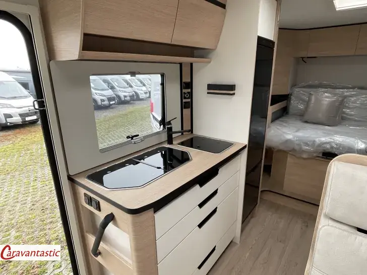 Fahrzeugbild Rapido INTEGRIERTE 850F #10