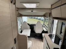 Fahrzeugbild Rapido INTEGRIERTE 850F #12