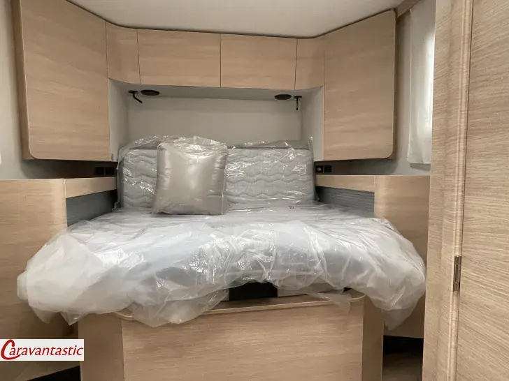 Fahrzeugbild Rapido INTEGRIERTE 850F #16