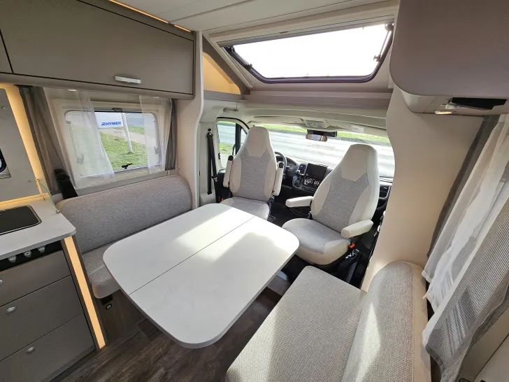 Fahrzeugbild Carado T 457 Pro+ #12