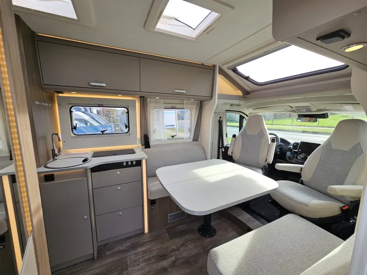 Fahrzeugbild Carado T 457 Pro+ #11