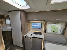 Fahrzeugbild Carado T 457 Pro+ #14