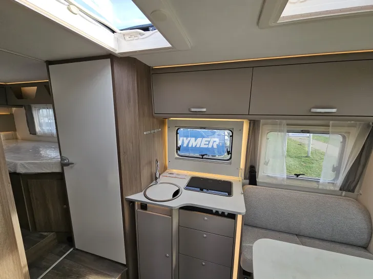 Fahrzeugbild Carado T 457 Pro+ #14