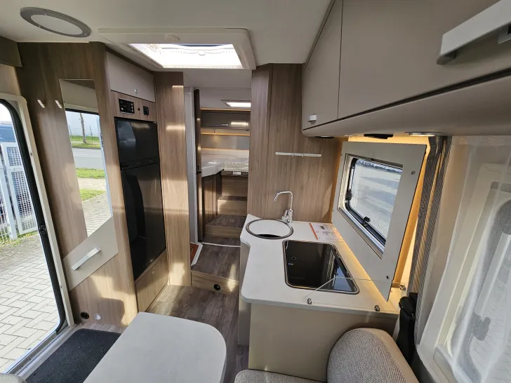 Fahrzeugbild Carado T 457 Pro+ #17