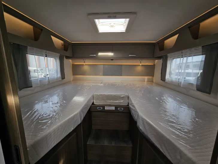 Fahrzeugbild Carado T 457 Pro+ #24