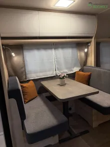 Fahrzeugbild Hobby De Luxe 460 SFf Modell 2026 #5