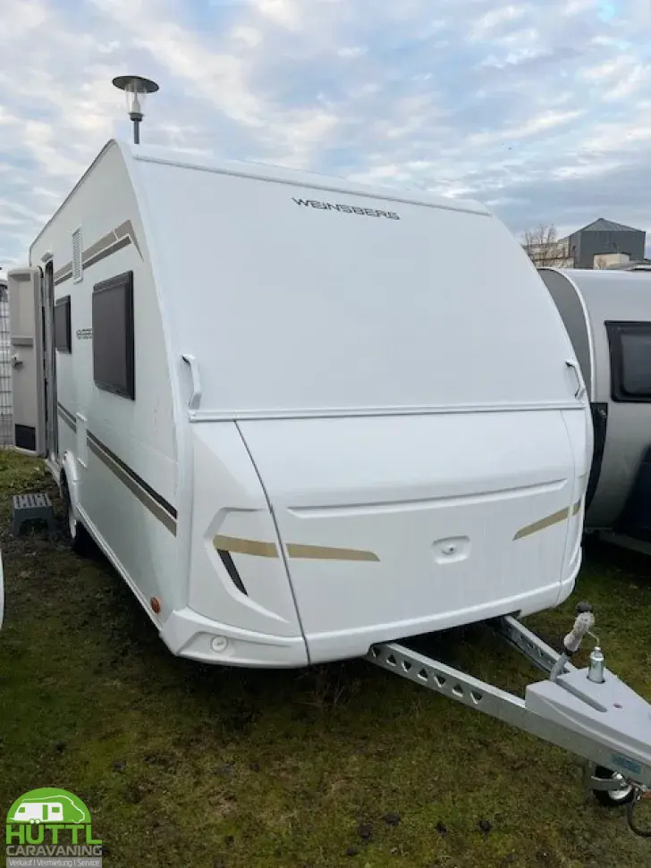 Fahrzeugbild Weinsberg CaraOne 540 EUH #1