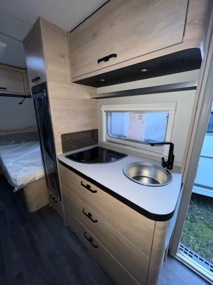 Fahrzeugbild Weinsberg CaraOne 540 EUH #5