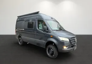 Bild Camper Van Grand Canyon S 600