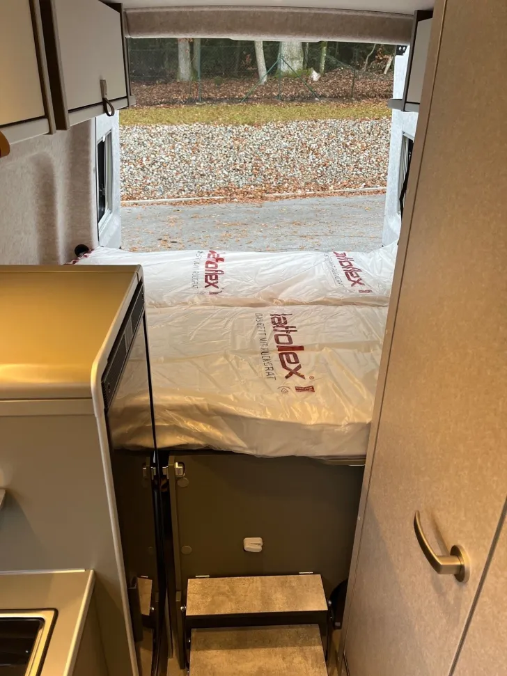 Fahrzeugbild Hymer Grand Canyon S 600 #17