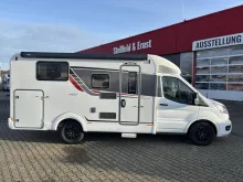 Fahrzeugbild Bürstner Lineo T 620 G #1