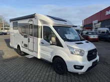 Fahrzeugbild Bürstner Lineo T 620 G #2