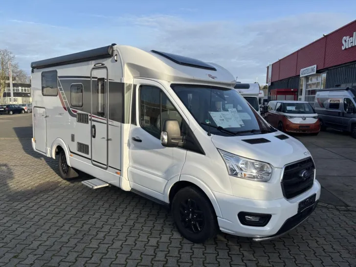 Fahrzeugbild Bürstner Lineo T 620 G #2