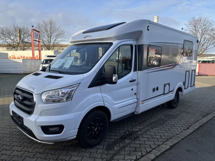 Fahrzeugbild Bürstner Lineo T 620 G #3