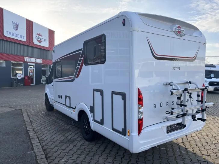 Fahrzeugbild Bürstner Lineo T 620 G #4