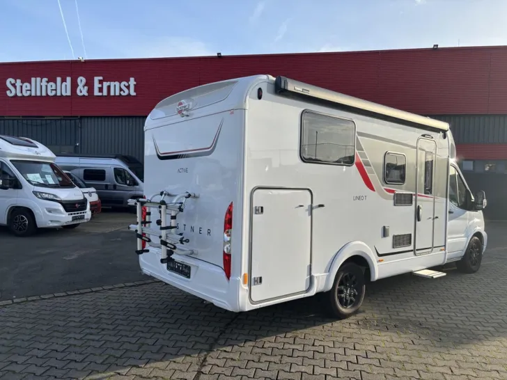 Fahrzeugbild Bürstner Lineo T 620 G #6