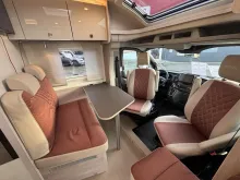 Fahrzeugbild Bürstner Lineo T 620 G #8
