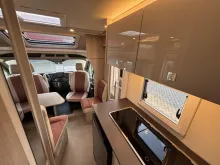Fahrzeugbild Bürstner Lineo T 620 G #15