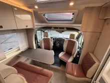 Fahrzeugbild Bürstner Lineo T 620 G #18