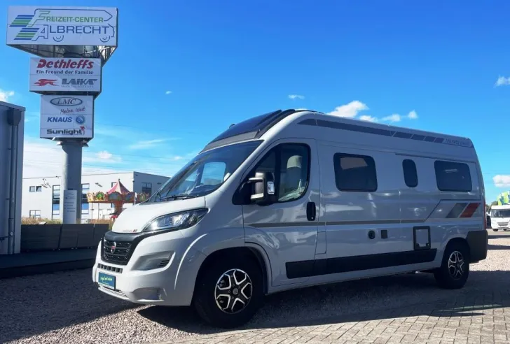 Fahrzeugbild LMC Innovan 600 #1