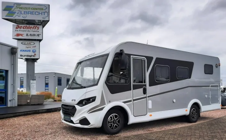 Fahrzeugbild Sunlight I 67S Adventure Edition Verfüg./Sparen Sie 6.339,- € #1