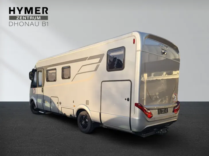 Fahrzeugbild Hymer B-Klasse MC I 680 Ihr Vorteil. Unser Service. #5