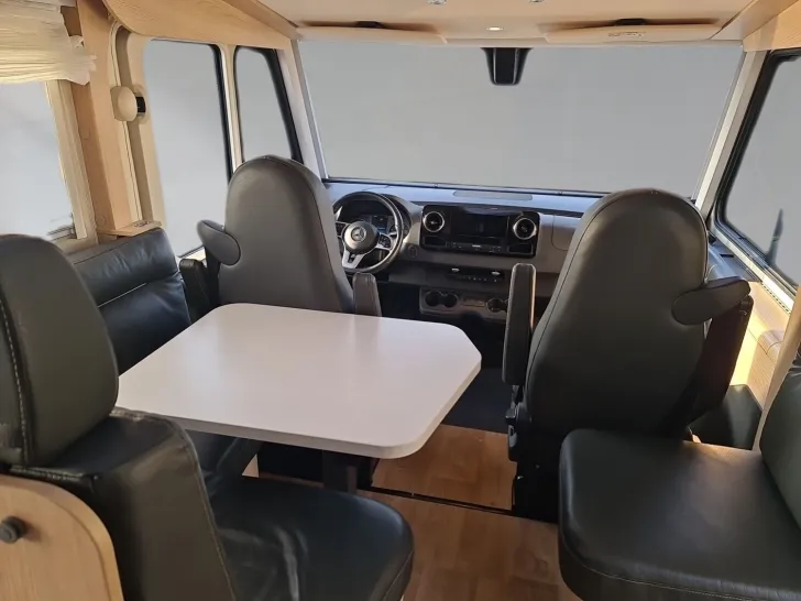 Fahrzeugbild Hymer B-Klasse MC I 680 Ihr Vorteil. Unser Service. #10