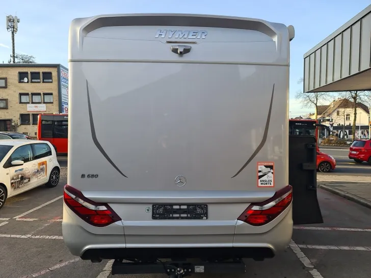 Fahrzeugbild Hymer B-Klasse MC I 680 Ihr Vorteil. Unser Service. #25