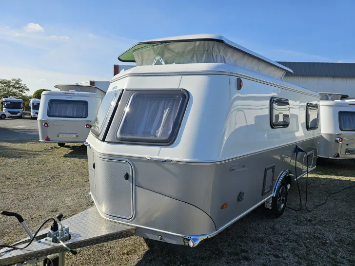 Fahrzeugbild Hymer Eriba Touring 642 UVP 47.730,-/7.830,- Sparen! #4