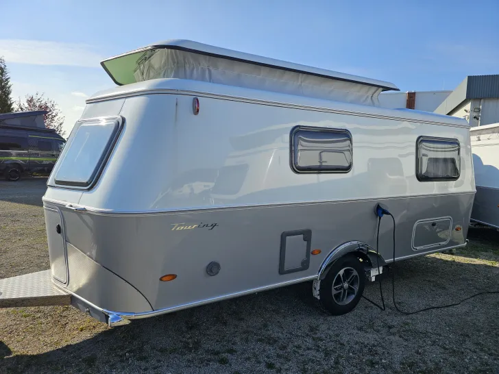 Fahrzeugbild Hymer Eriba Touring 642 UVP 47.730,-/7.830,- Sparen! #5