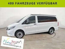 Fahrzeugbild Pössl VANSTAR Vito 119CDI, E-Paket u. Heizung #1