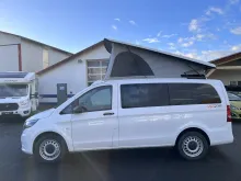 Fahrzeugbild Pössl VANSTAR Vito 119CDI, E-Paket u. Heizung #2