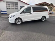 Fahrzeugbild Pössl VANSTAR Vito 119CDI, E-Paket u. Heizung #4