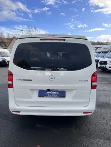Fahrzeugbild Pössl VANSTAR Vito 119CDI, E-Paket u. Heizung #5
