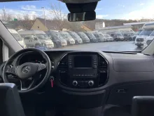 Fahrzeugbild Pössl VANSTAR Vito 119CDI, E-Paket u. Heizung #8