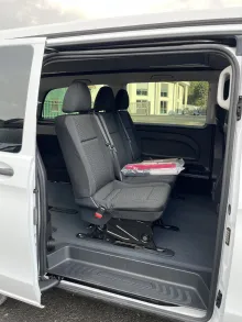 Fahrzeugbild Pössl VANSTAR Vito 119CDI, E-Paket u. Heizung #10