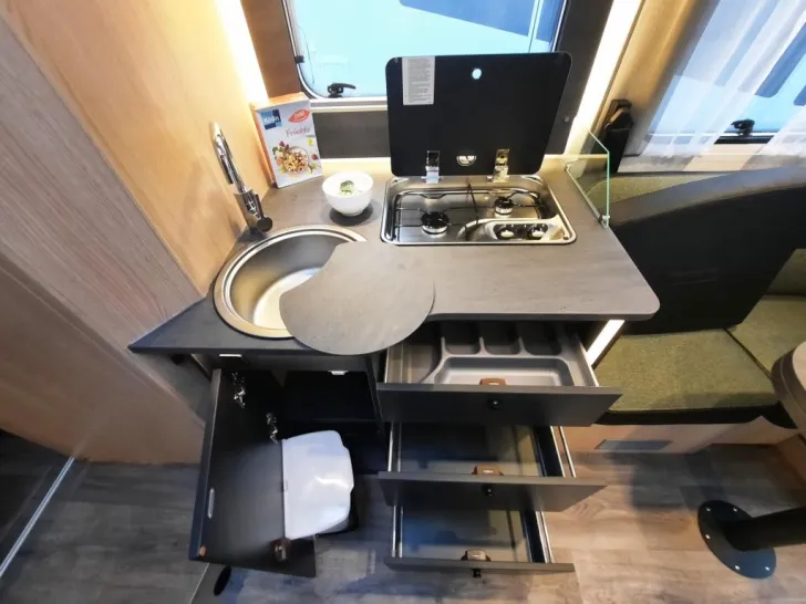 Fahrzeugbild Sunlight T 69LC Verfüg./Sparen Sie 3.345,- € #13