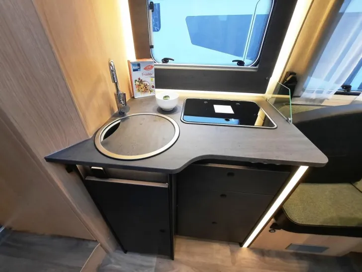 Fahrzeugbild Sunlight T 69LC Verfüg./Sparen Sie 3.345,- € #12