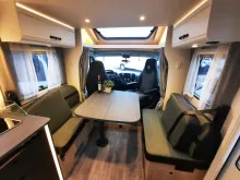 Fahrzeugbild Sunlight T 69LC Verfüg./Sparen Sie 3.345,- € #8