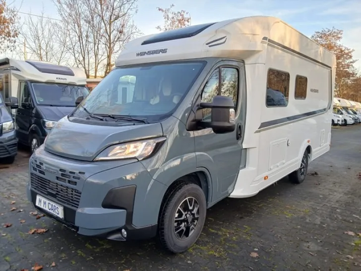 Fahrzeugbild Weinsberg CaraSuite 650 MF 2025 Seitz S7 Markise #2