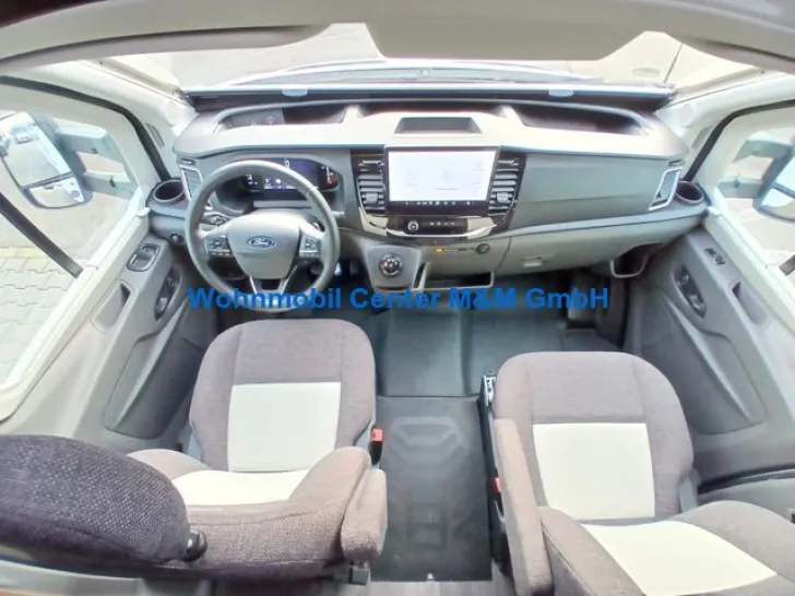 Fahrzeugbild Weinsberg CaraSuite FORD 650 MEG Automatik Seitz S7 #3